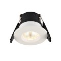 1480301010_LED Mini Spot 30R weiss-matt_Vorderseite